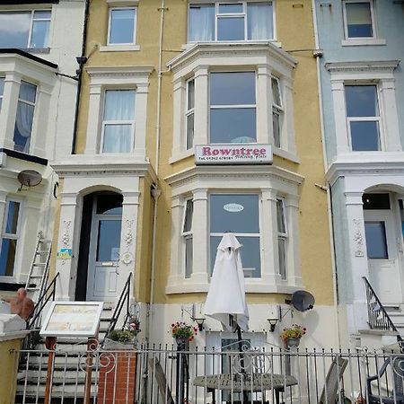 Rowntree Holiday Flats Bridlington Exteriör bild