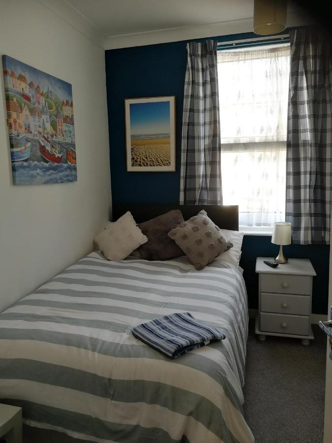 Rowntree Holiday Flats Bridlington Exteriör bild