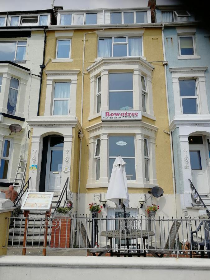 Rowntree Holiday Flats Bridlington Exteriör bild