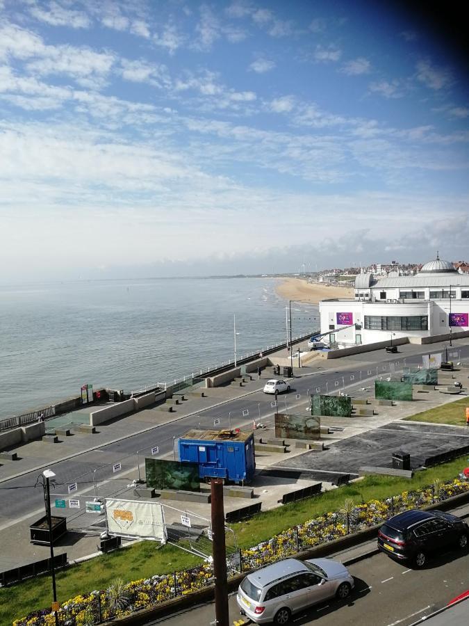 Rowntree Holiday Flats Bridlington Exteriör bild